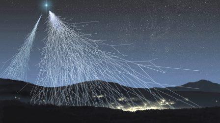 rayos cosmicos ASPERA Novapix L Bret