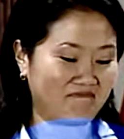 Keiko Fujimori 95
