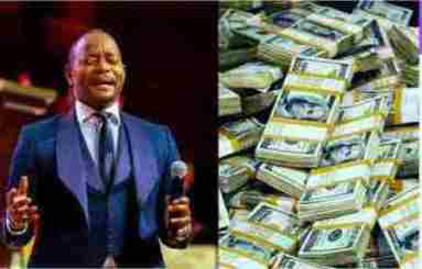 pastor dolares