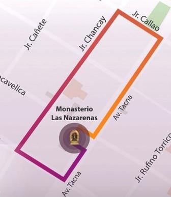 recorrido 01 nov 2019