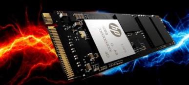 HP EX950