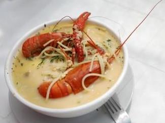 chupe camarones
