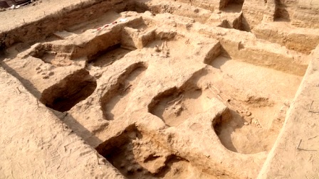 huaca Santa Rosa Pucala