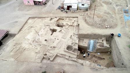 huaca Santa Rosa Pucala hallazgo