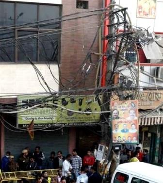 incendio fabrica bolsos dic 2019