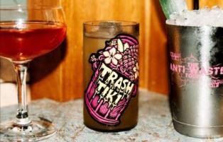 Cocteles Trash Tiki