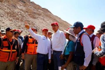 Vizcarra Tacna huaico