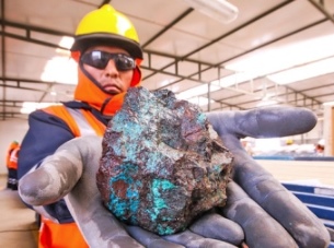 piedra mina