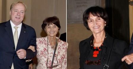 Maria Teresa de Borbon y Parma actual