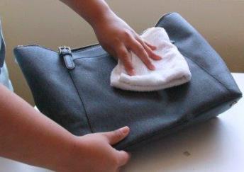 cartera limpieza