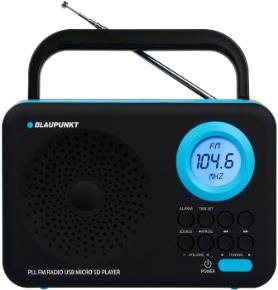 radio usb blaupunkt