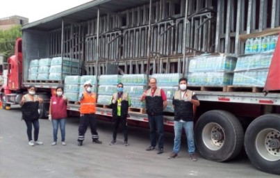 bebidas trailer