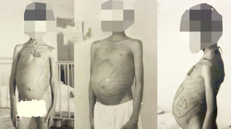 ninos yemenies experimentos