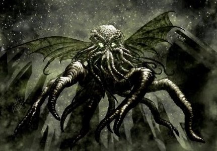 Cthulhu funnyjunk