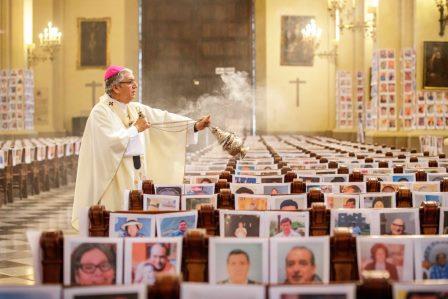 carlos castillo difuntos coronavirus