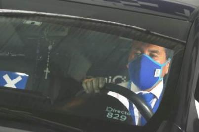 taxista normas coronavirus