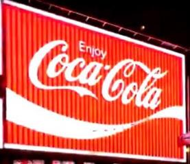 enjoy Coca Cola