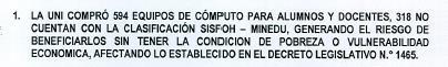 uni auditoria 2020