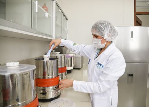 laboratorio chocolate