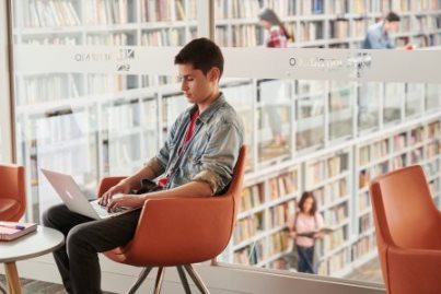 Biblioteca Britanico 1