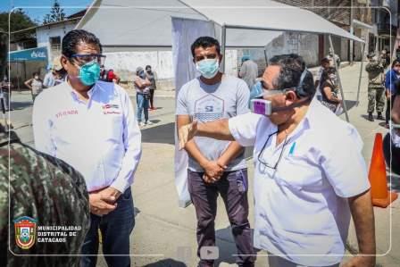 Pepe Munoz alcalde Catacaos 2