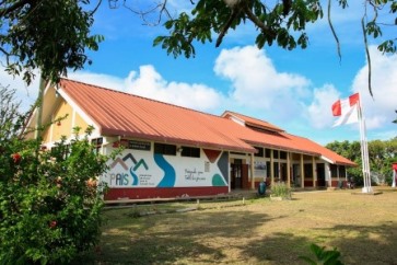 Tambo frontera Colombia