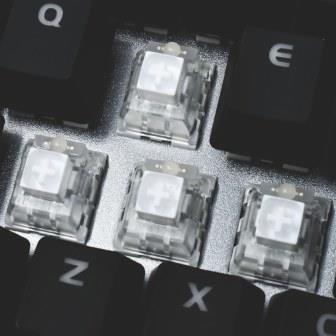 Viper Teclado V765 detalle teclas