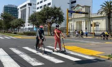 biciclieta y patin