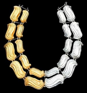 collar mani Sipan Maureen Shankey Pinterest