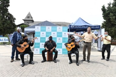 criollos Lima nov 2020