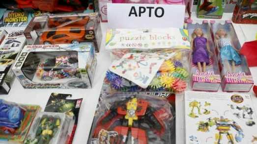 juguetes aptos