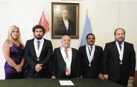 comision derecho aeronautico CAL 2017