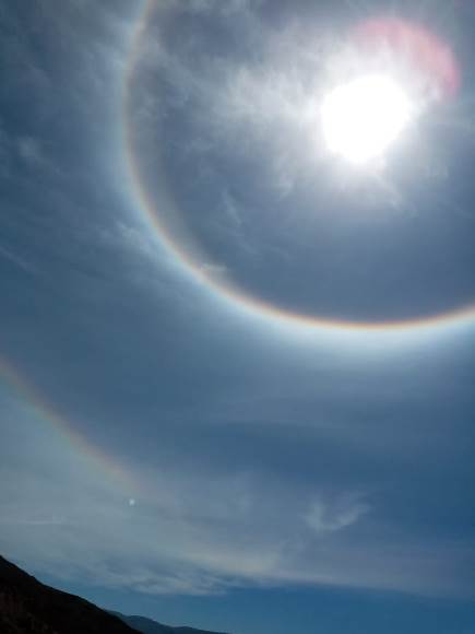 doble halo en Huallhua 30 ene 2021 2