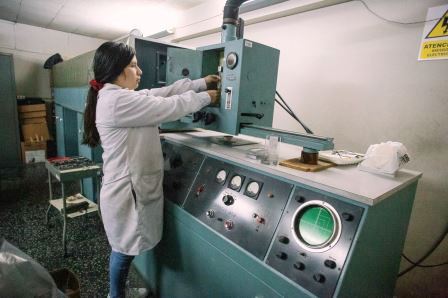 Laboratorio UNI