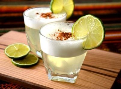 PISCO sour ADEX 2