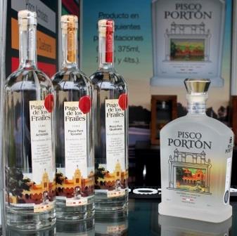 Pisco ADEX Porton