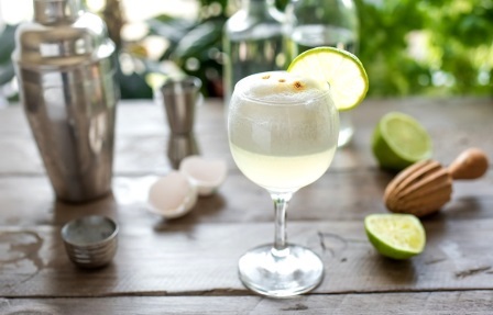 Pisco sour ADEX