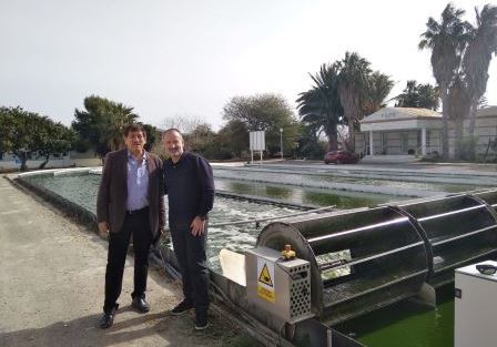 Proyecto generacion ecologica de dioxido de CO 2