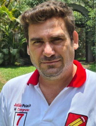 julian palacin