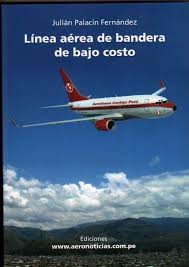 linea aerea bandera Palacin