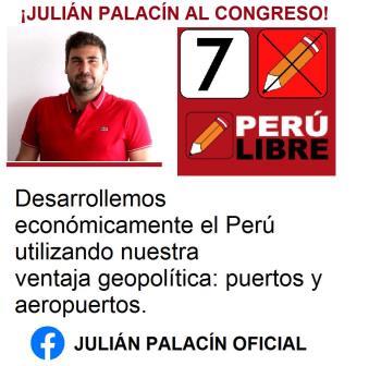 JULIAN PALACINbanerg
