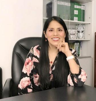 Luz Maria Janampa ADEX
