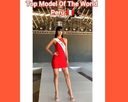 Pierina Patino Top Model 2021 2