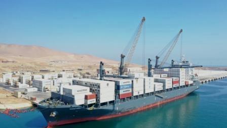 terminal portuario San Martin PIsco 2