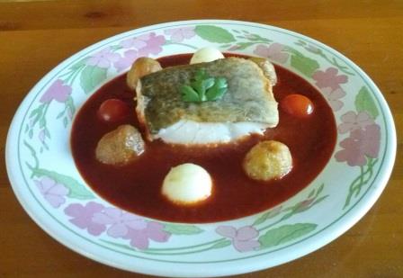 Bacalao sudado ADEX 
