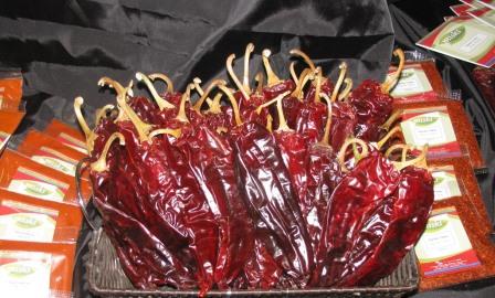 Capsicum ADEX paprika seca