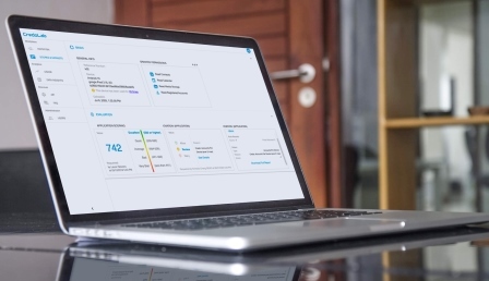 CredoLab Laptop