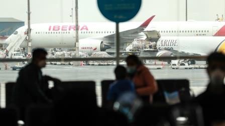 aeropuerto Iberia