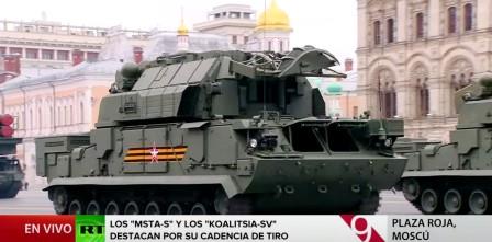 MSTA S Rusia