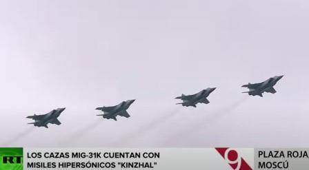 Mig 31K